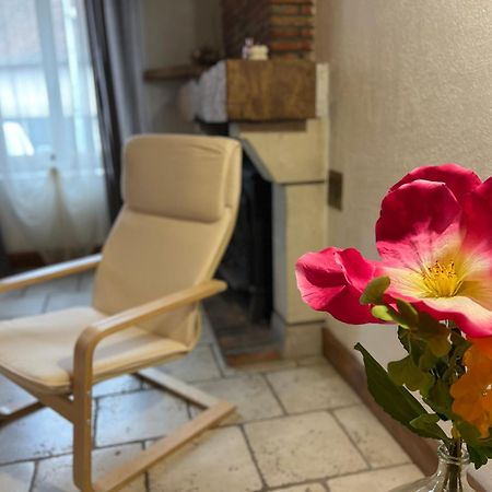 Rigolet Maison En Ville Avec Piscine Interieure Le Controis-en-Sologne Εξωτερικό φωτογραφία