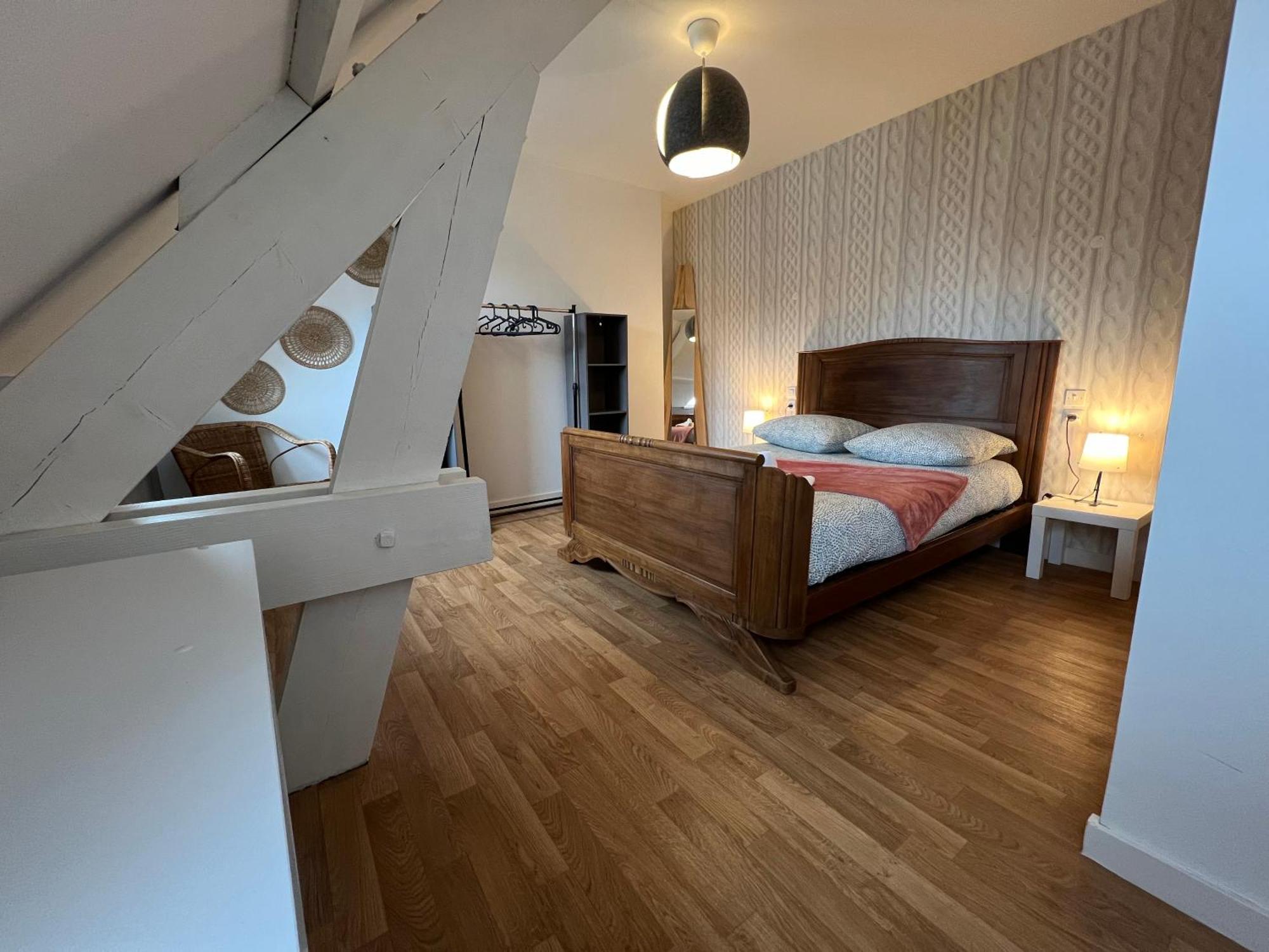 Rigolet Maison En Ville Avec Piscine Interieure Le Controis-en-Sologne Εξωτερικό φωτογραφία