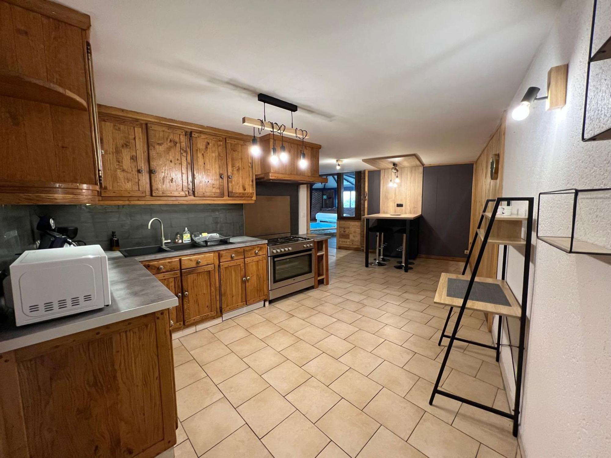 Rigolet Maison En Ville Avec Piscine Interieure Le Controis-en-Sologne Εξωτερικό φωτογραφία