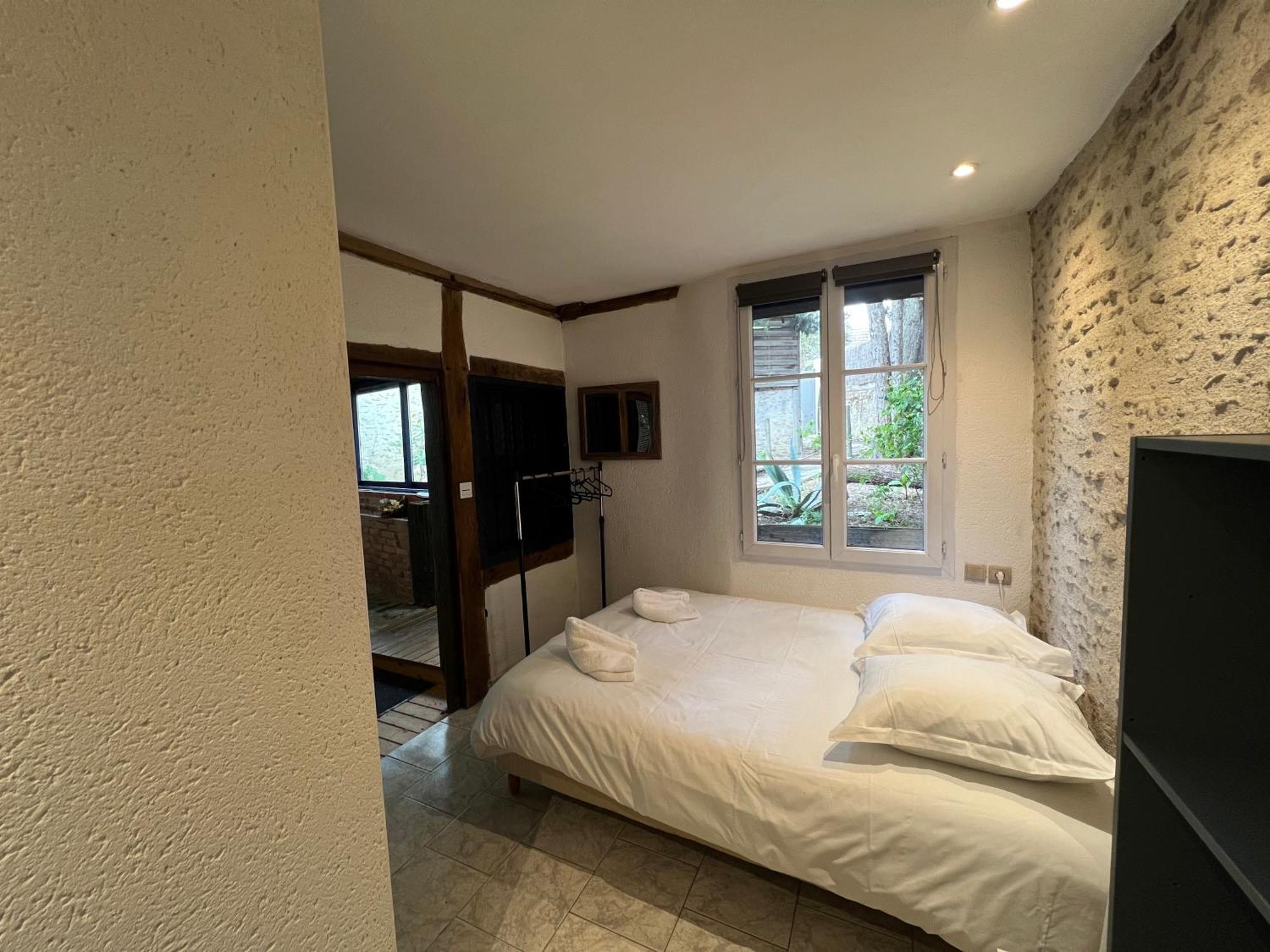 Rigolet Maison En Ville Avec Piscine Interieure Le Controis-en-Sologne Εξωτερικό φωτογραφία